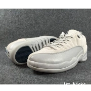 Suede 12 Low 308317-002 Jordan Grey Air 0817